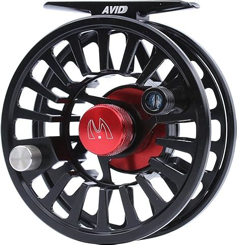 cnc machined aluminum fly fishing reel|Maxcatch AVID PRO Fly Fishing Reel with CNC .